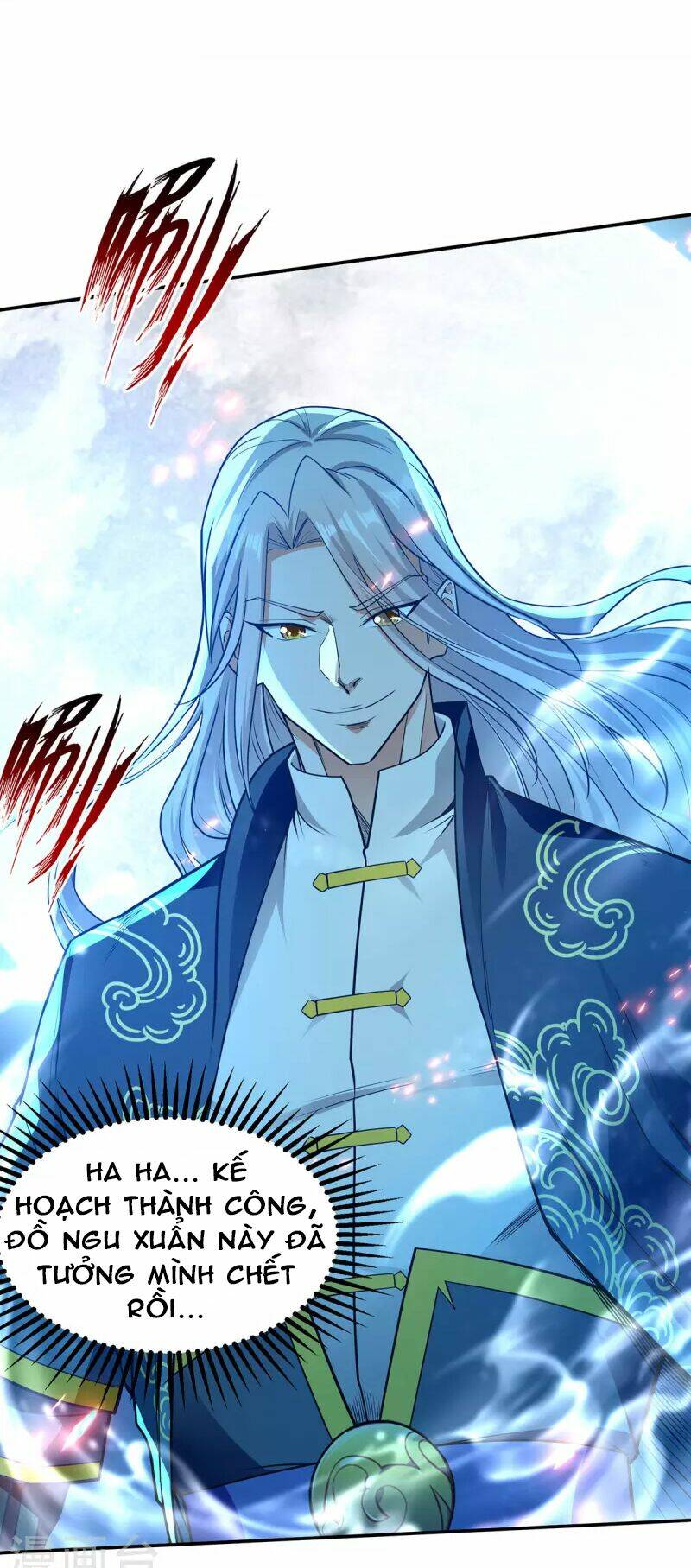 nghịch thiên chí tôn chapter 183 - Trang 2