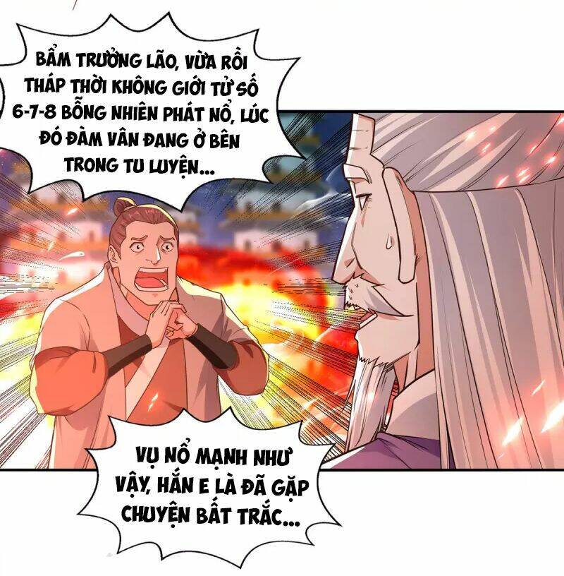 nghịch thiên chí tôn chapter 183 - Trang 2