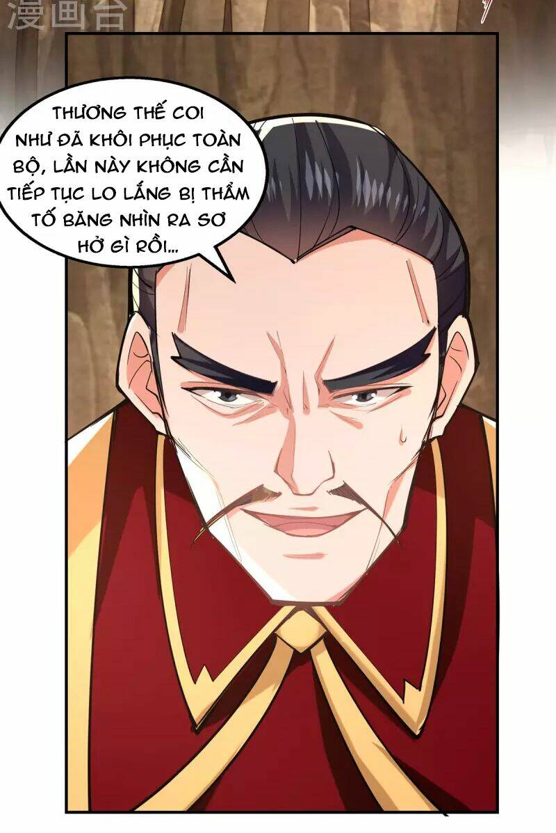 nghịch thiên chí tôn chapter 185 - Trang 2