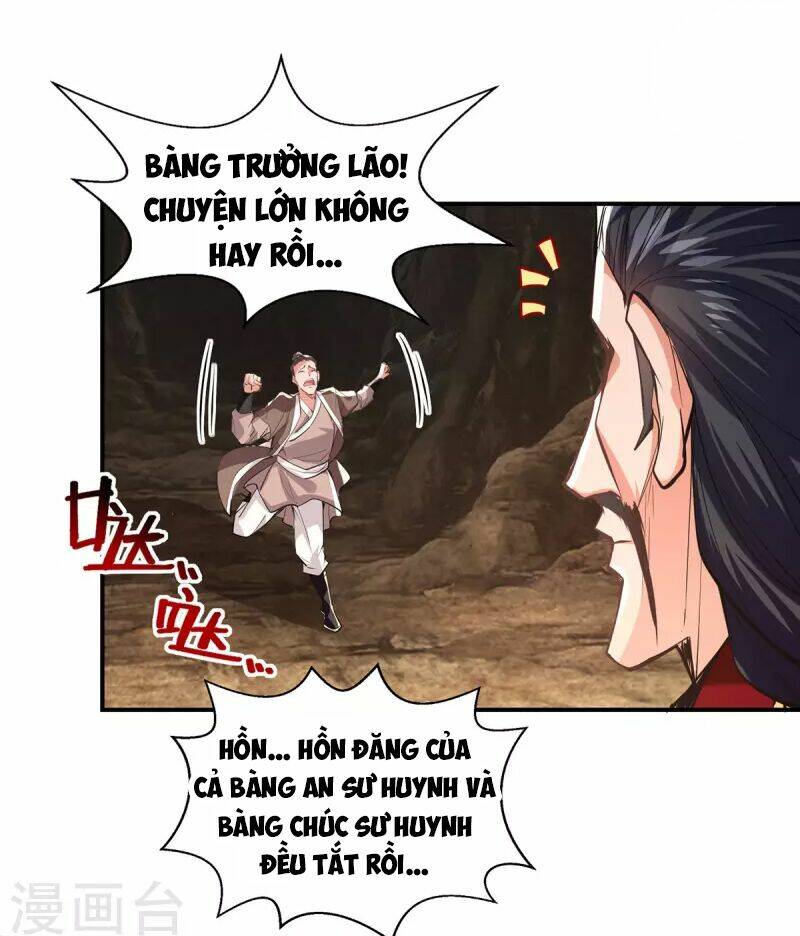 nghịch thiên chí tôn chapter 185 - Trang 2