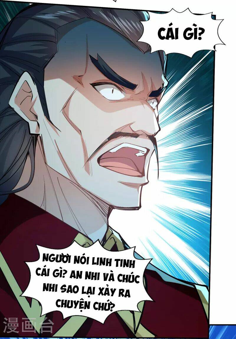 nghịch thiên chí tôn chapter 185 - Trang 2