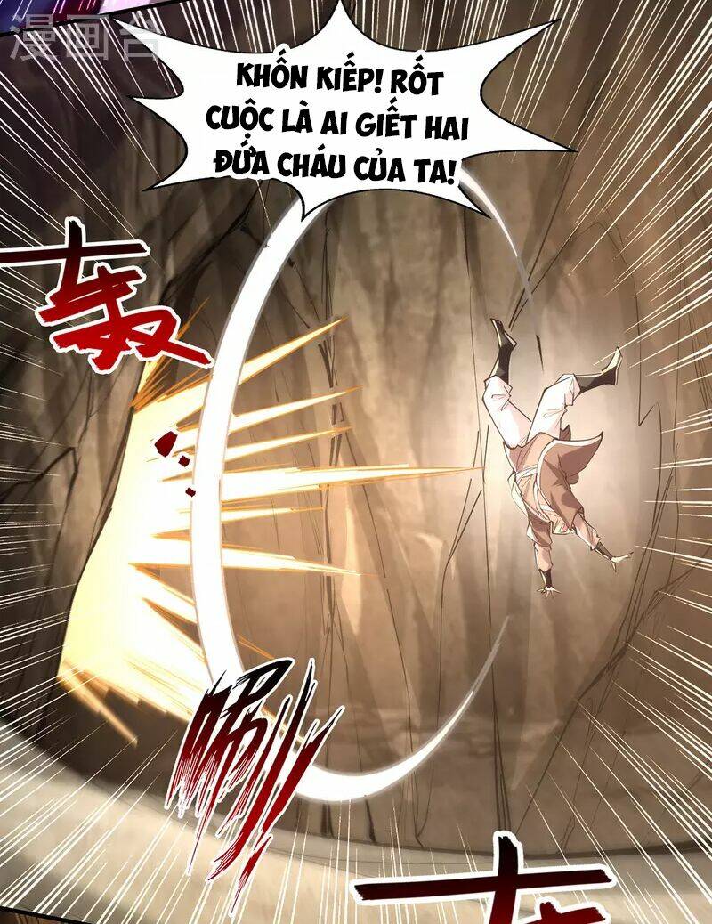 nghịch thiên chí tôn chapter 185 - Trang 2