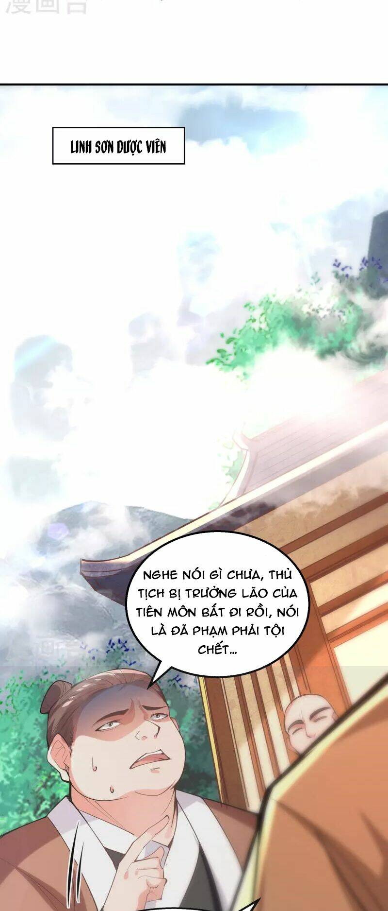 nghịch thiên chí tôn chapter 185 - Trang 2