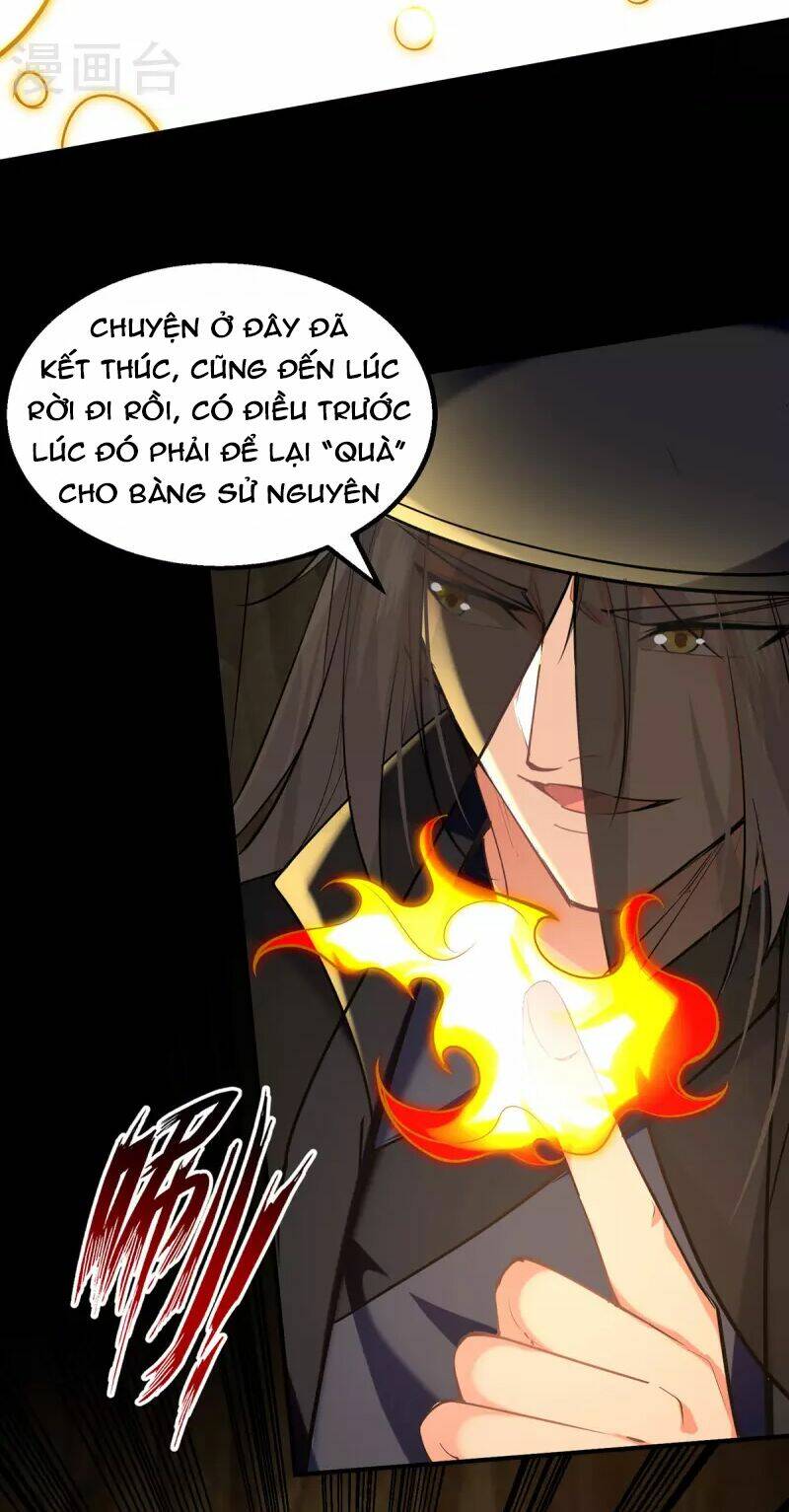 nghịch thiên chí tôn chapter 185 - Trang 2