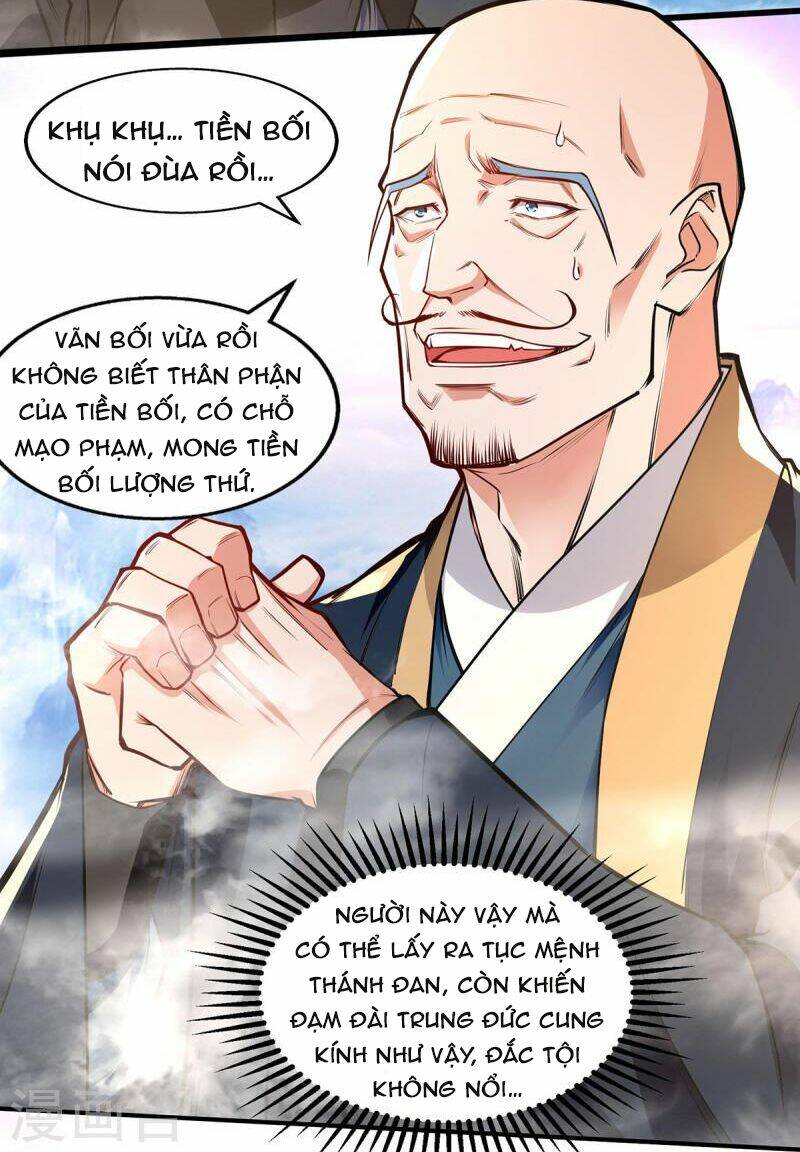 nghịch thiên chí tôn chapter 187 - Next chapter 188