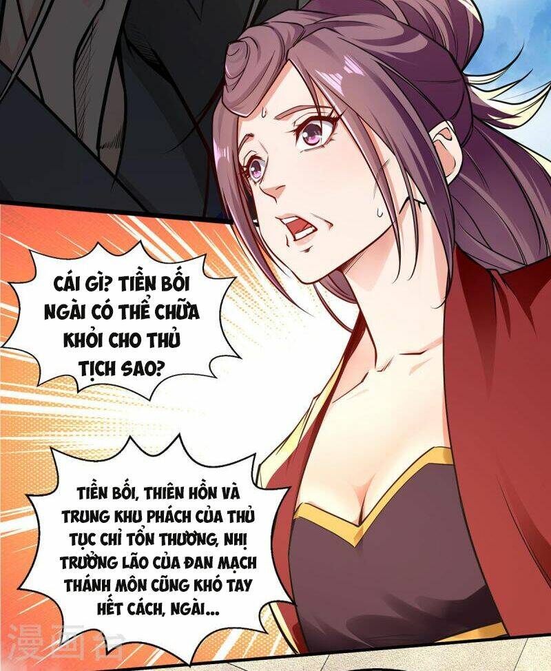 nghịch thiên chí tôn chapter 187 - Next chapter 188