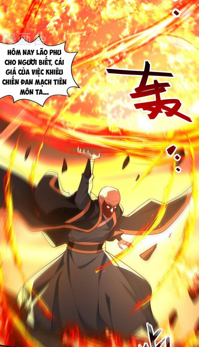 nghịch thiên chí tôn chapter 187 - Next chapter 188