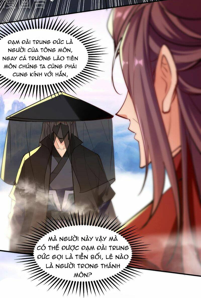 nghịch thiên chí tôn chapter 187 - Next chapter 188