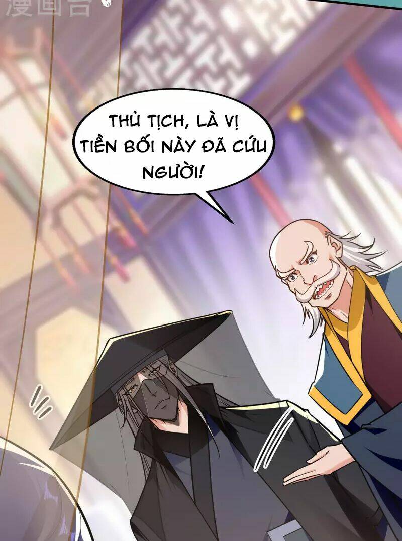 nghịch thiên chí tôn chapter 188 - Trang 2