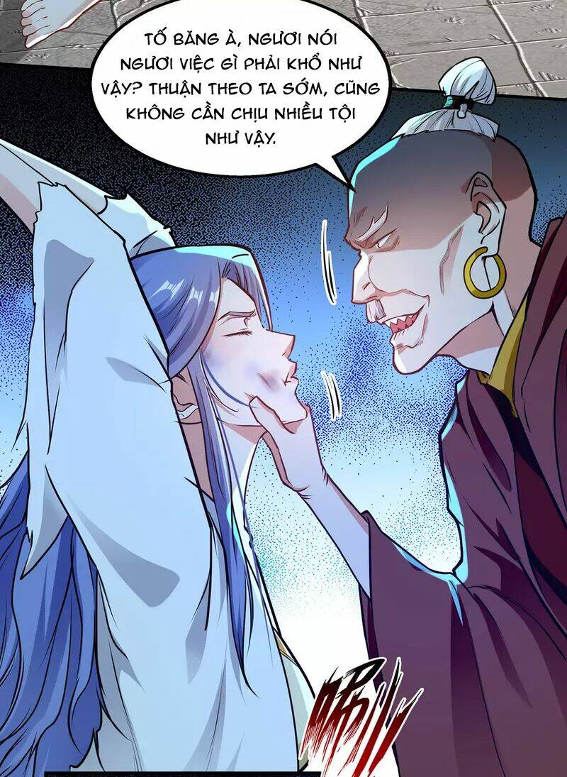 nghịch thiên chí tôn chapter 188 - Trang 2