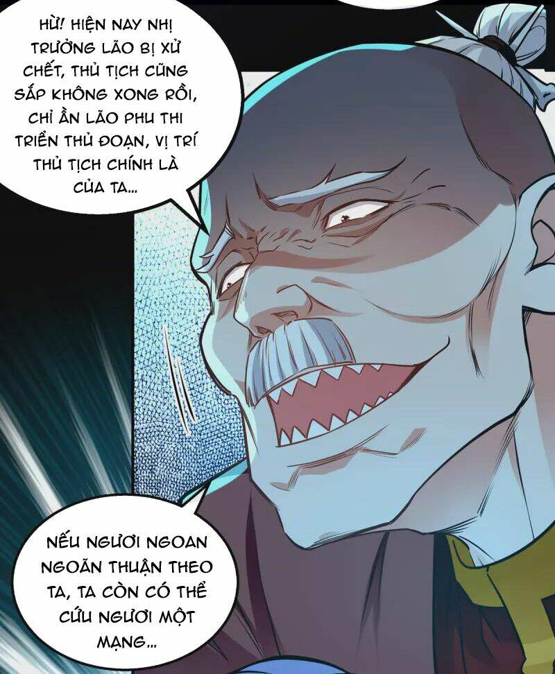 nghịch thiên chí tôn chapter 188 - Trang 2