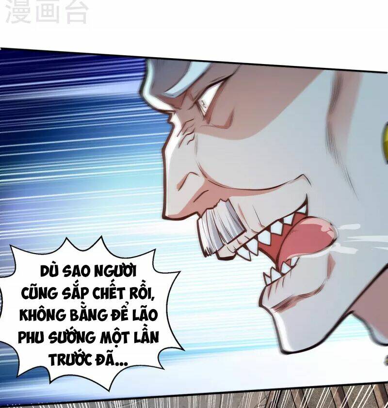 nghịch thiên chí tôn chapter 188 - Trang 2