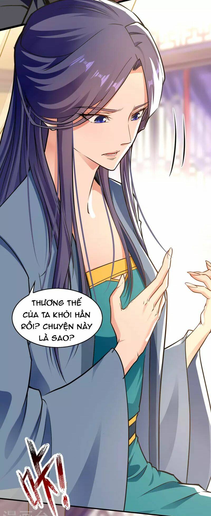 nghịch thiên chí tôn chapter 188 - Trang 2