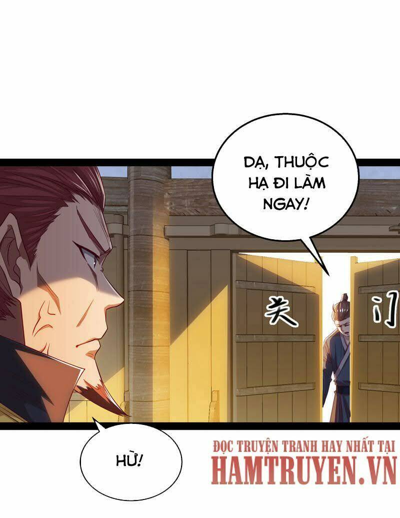 nghịch thiên chí tôn Chapter 19 - Trang 2