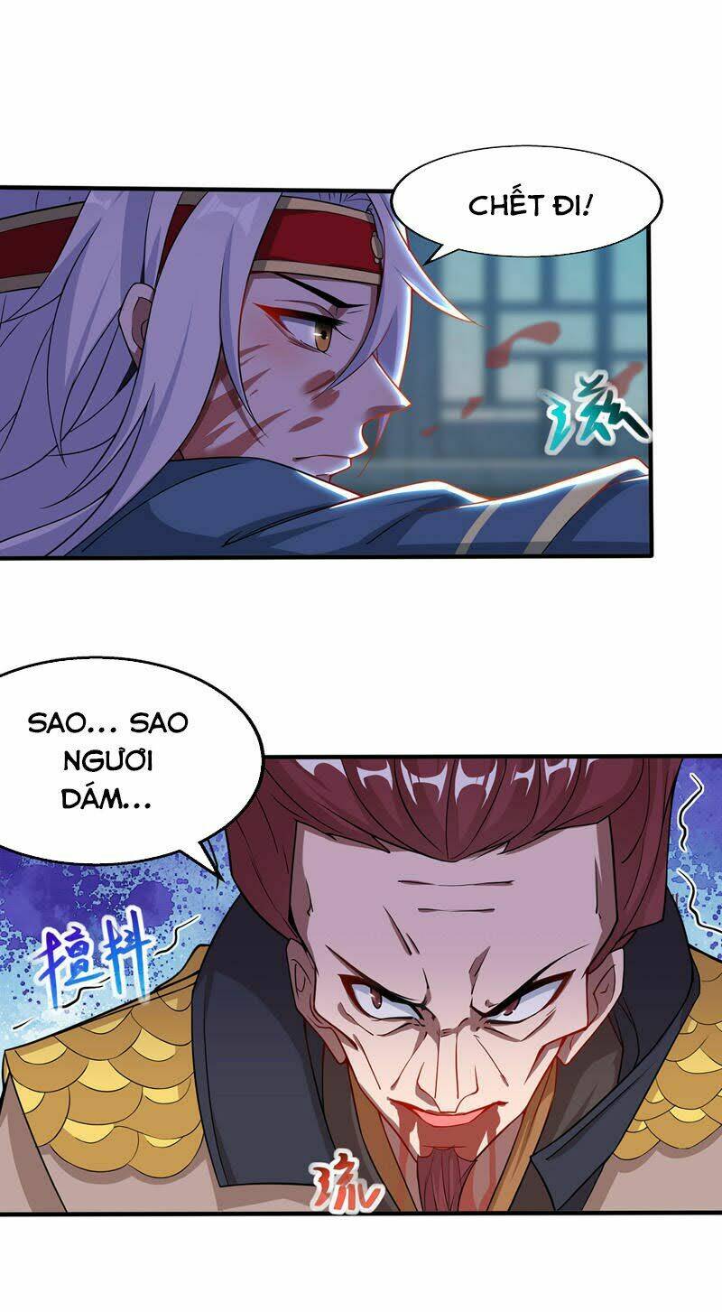 nghịch thiên chí tôn Chapter 19 - Trang 2