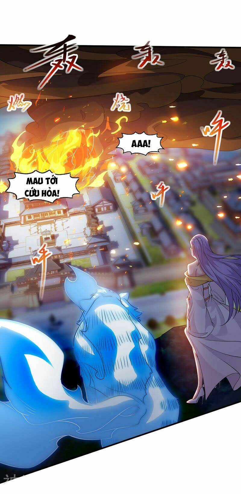 nghịch thiên chí tôn Chapter 19 - Trang 2