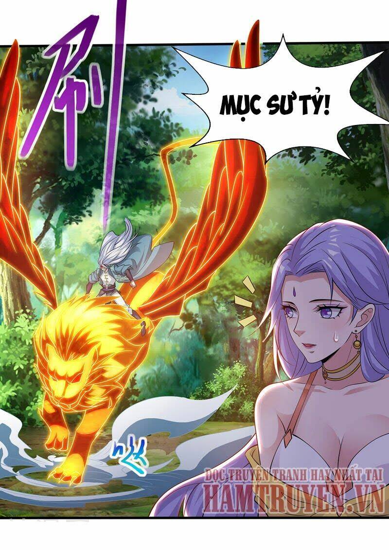 nghịch thiên chí tôn Chapter 19 - Trang 2