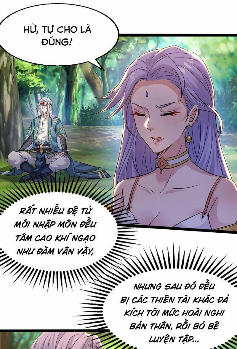 nghịch thiên chí tôn Chapter 19 - Trang 2