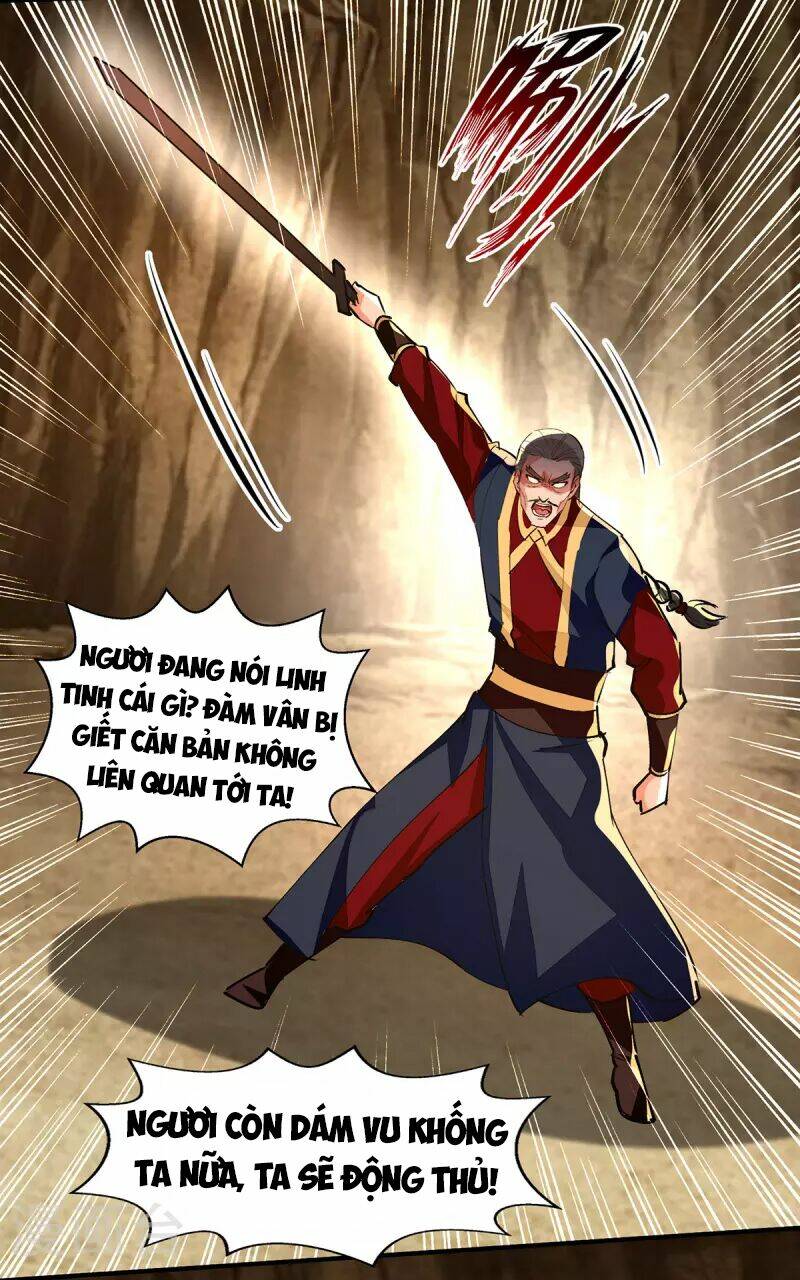 nghịch thiên chí tôn chapter 190 - Trang 2