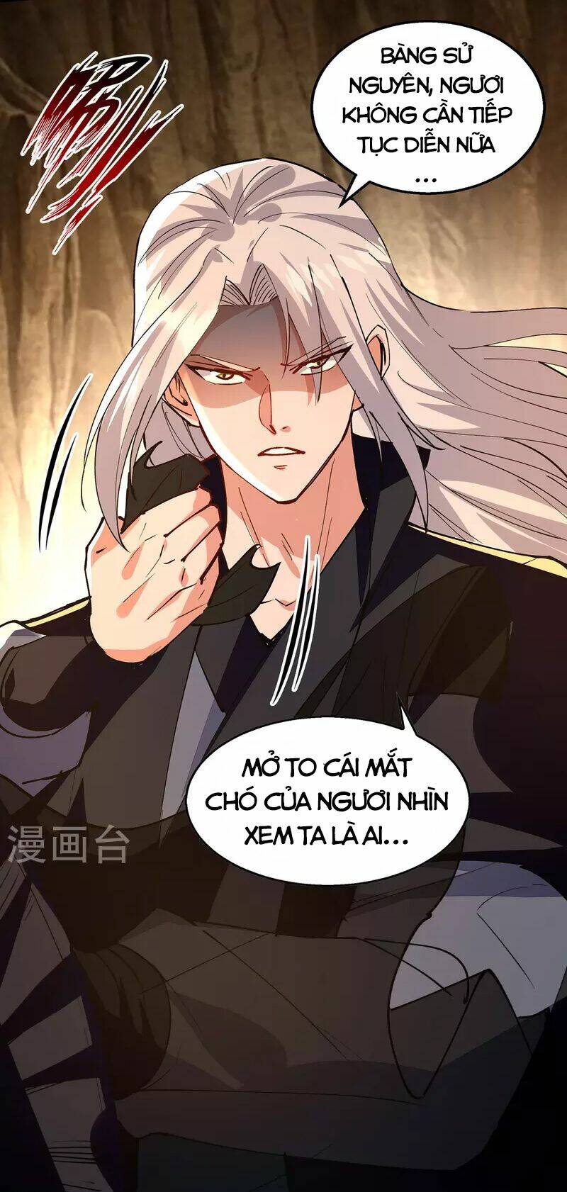 nghịch thiên chí tôn chapter 190 - Trang 2