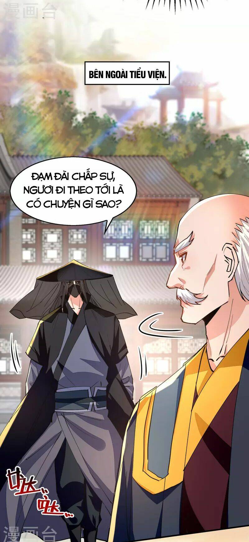 nghịch thiên chí tôn chapter 190 - Trang 2