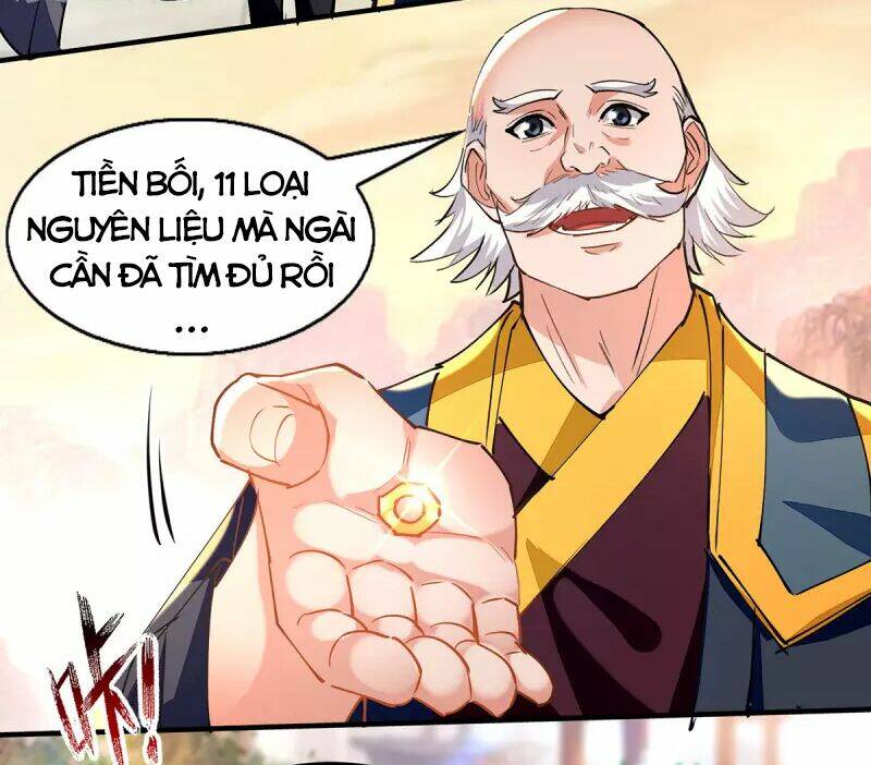 nghịch thiên chí tôn chapter 190 - Trang 2