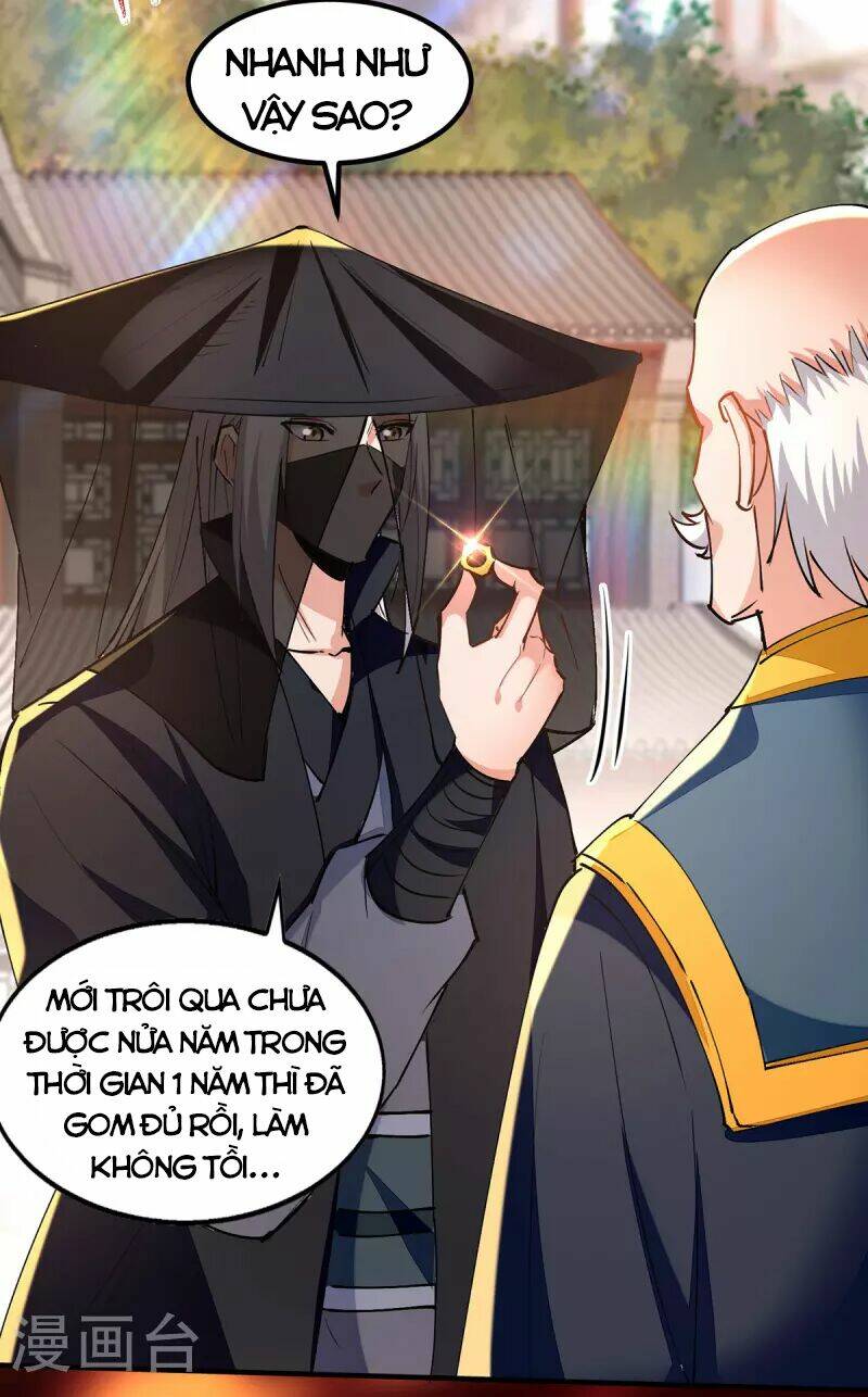 nghịch thiên chí tôn chapter 190 - Trang 2