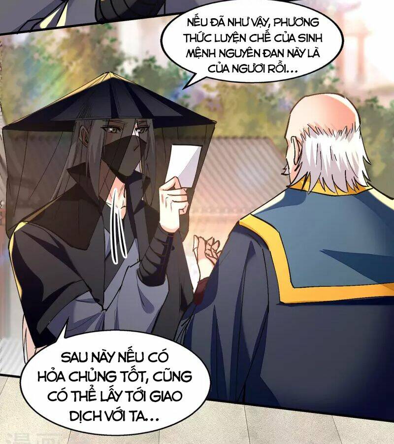 nghịch thiên chí tôn chapter 190 - Trang 2