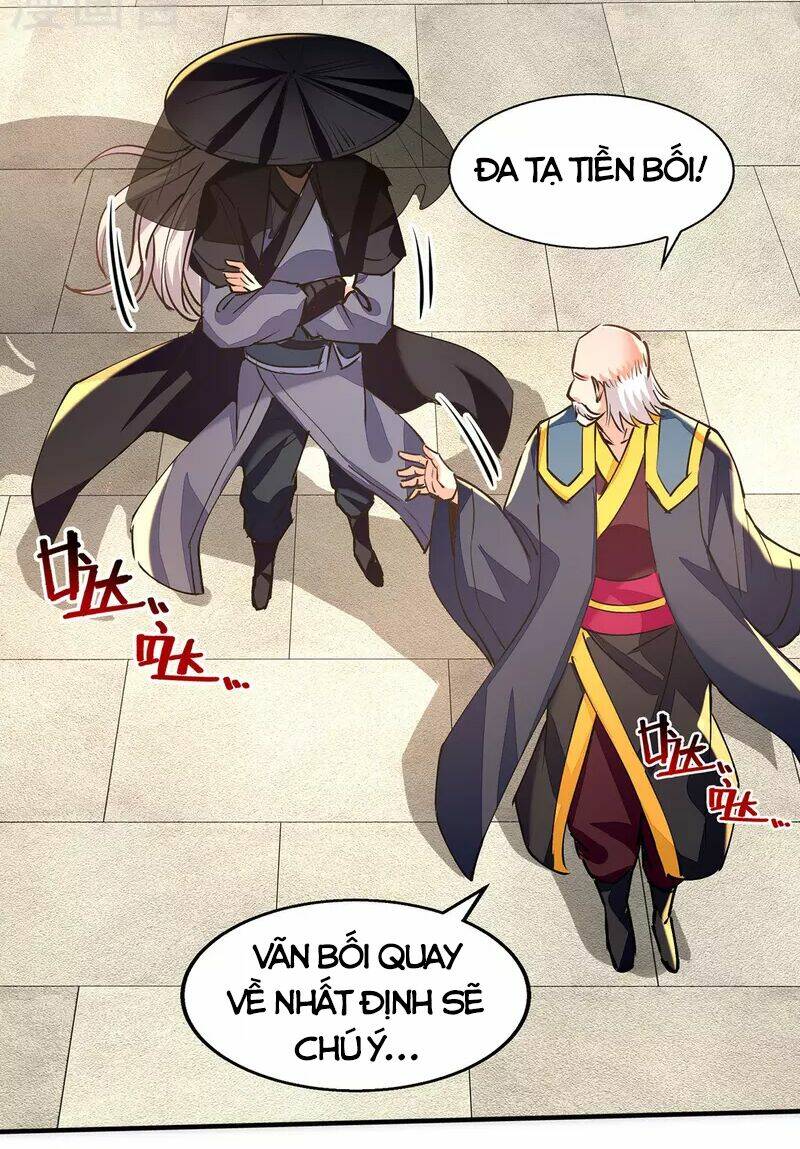 nghịch thiên chí tôn chapter 190 - Trang 2