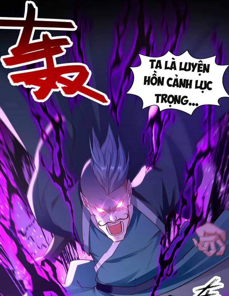 nghịch thiên chí tôn chapter 195 - Trang 2