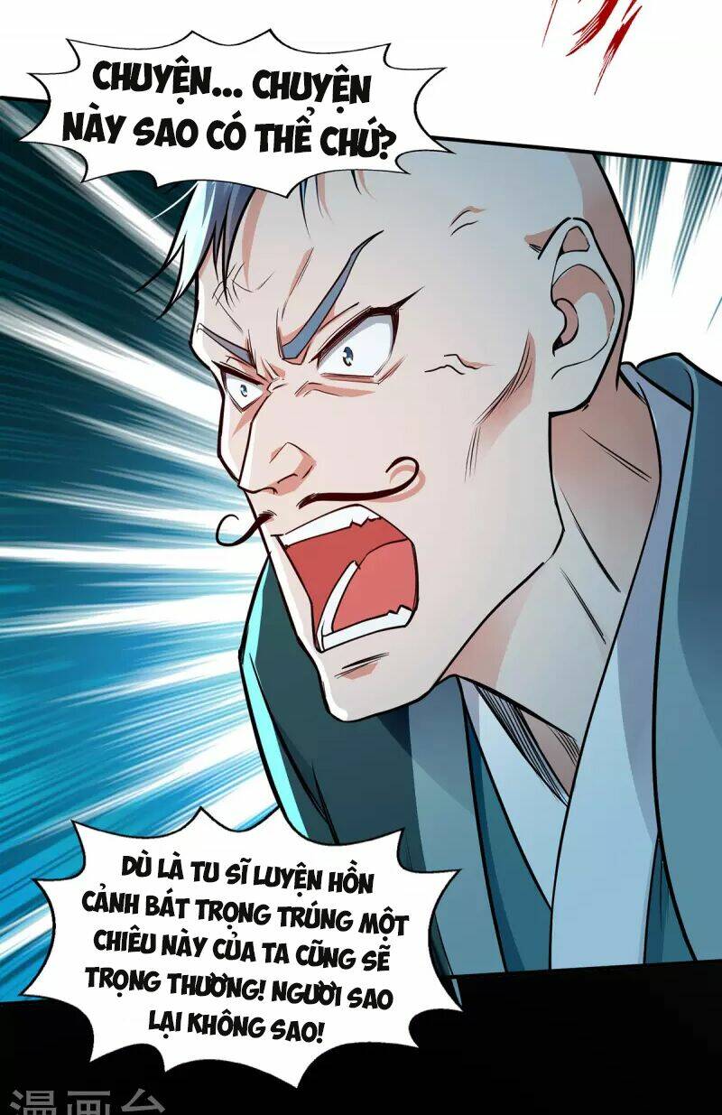 nghịch thiên chí tôn chapter 195 - Trang 2