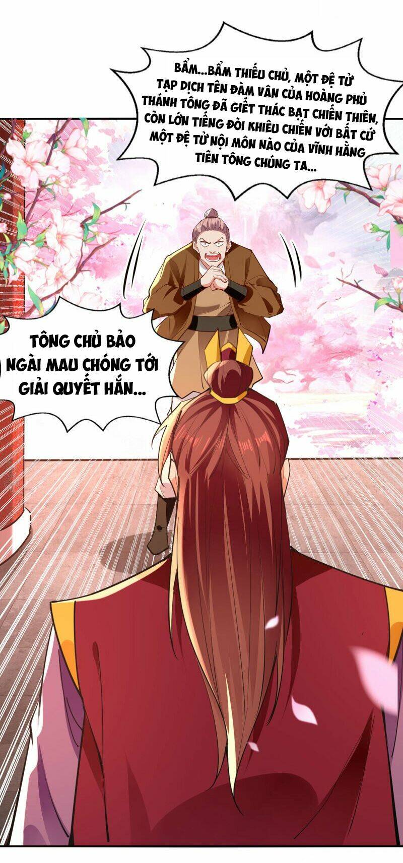 nghịch thiên chí tôn chapter 205 - Trang 2