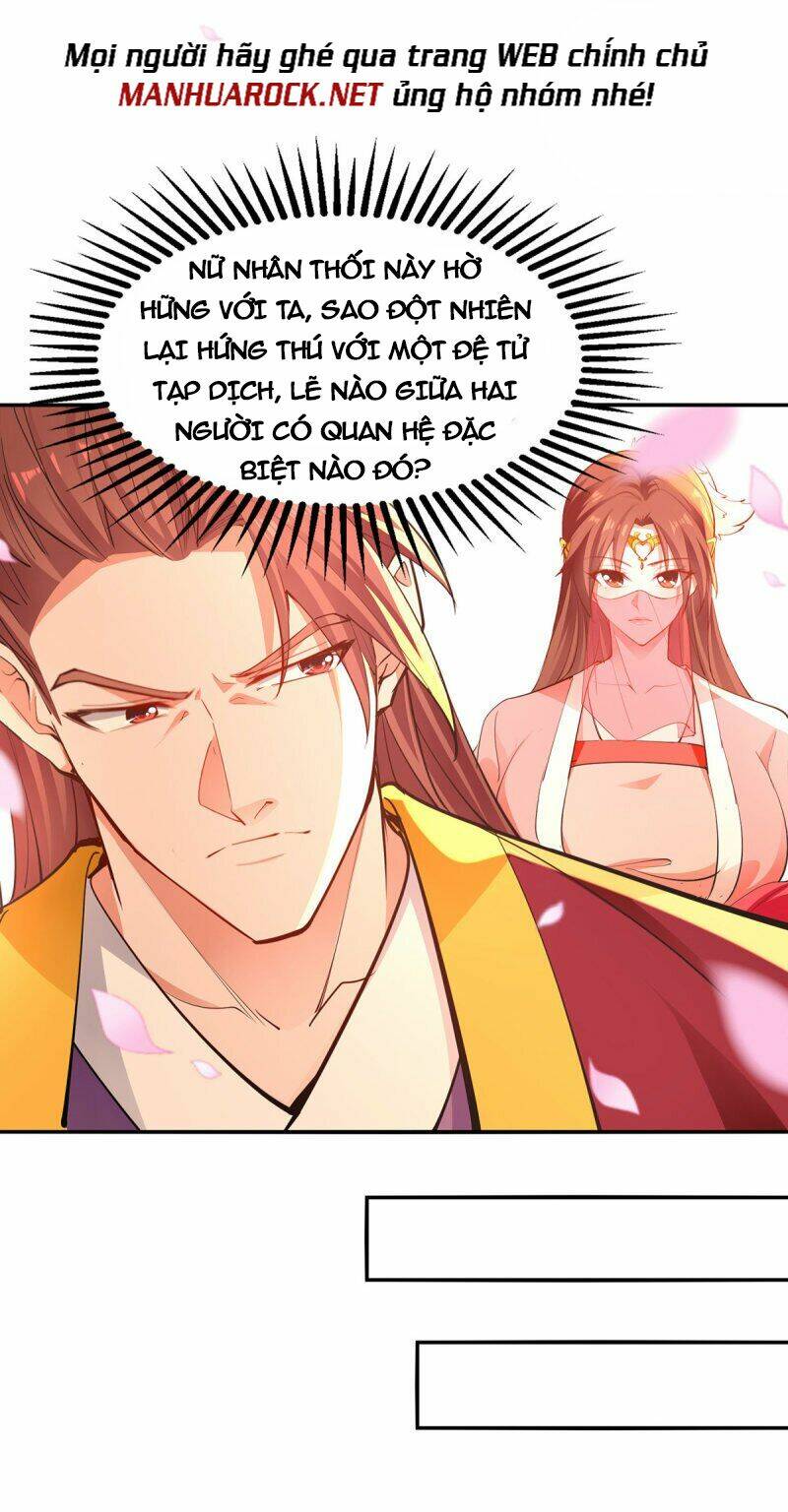 nghịch thiên chí tôn chapter 205 - Trang 2