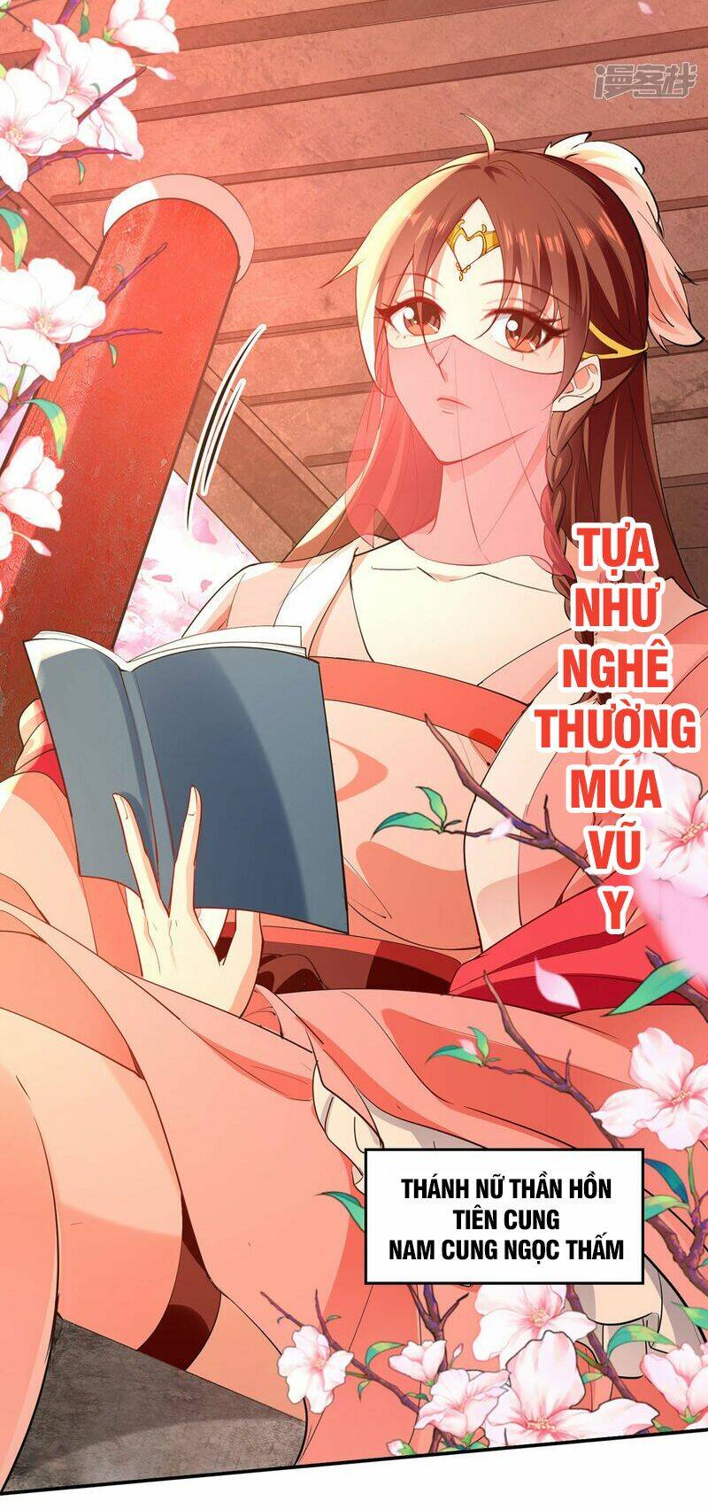 nghịch thiên chí tôn chapter 205 - Trang 2