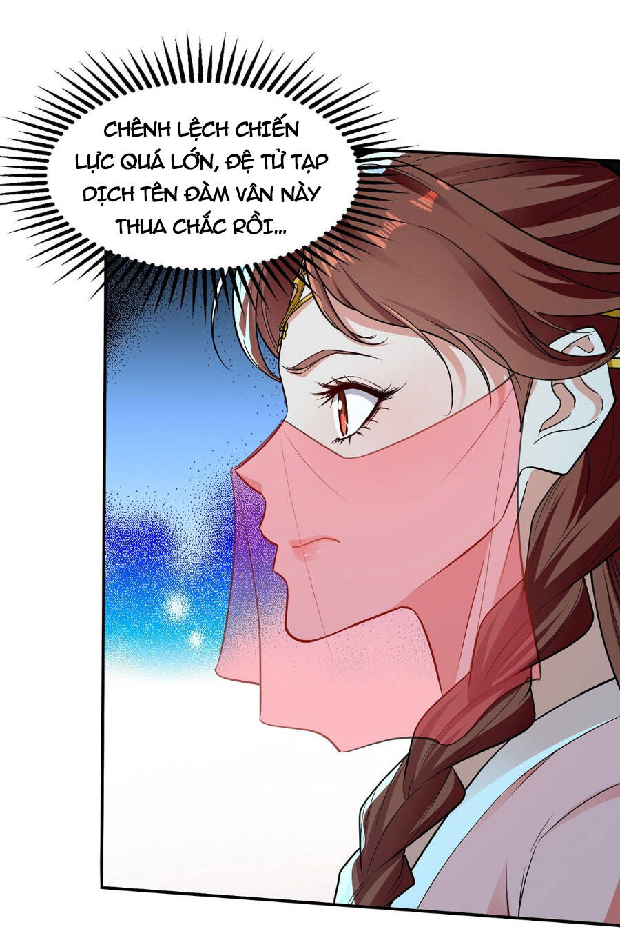 nghịch thiên chí tôn chapter 206 - Trang 2