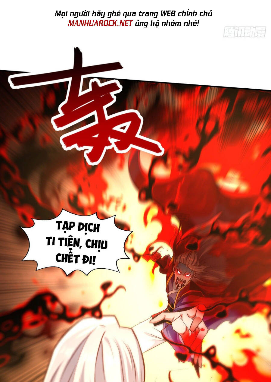 nghịch thiên chí tôn chapter 206 - Trang 2