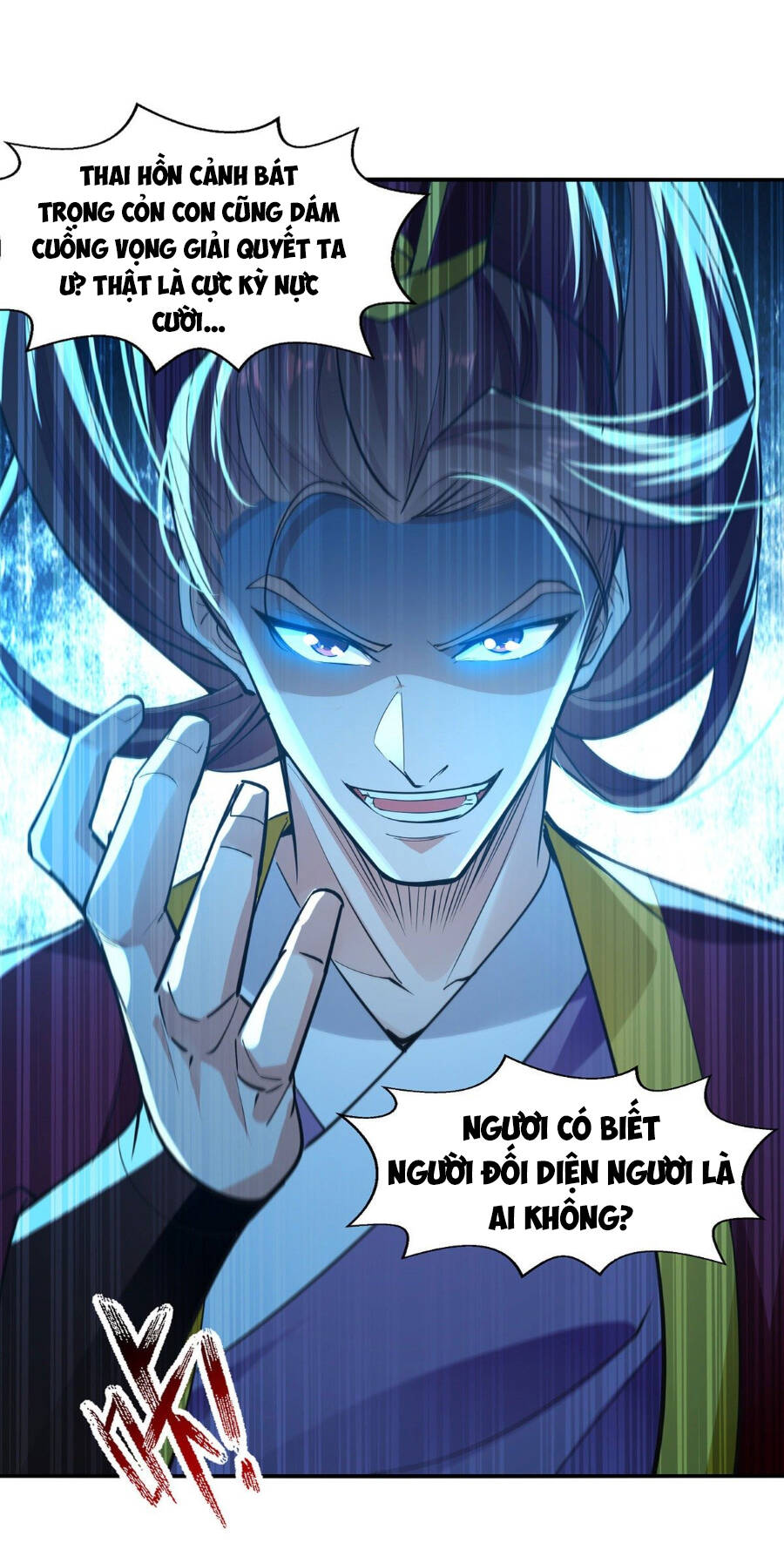 nghịch thiên chí tôn chapter 206 - Trang 2