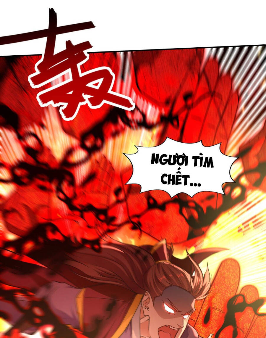 nghịch thiên chí tôn chapter 206 - Trang 2