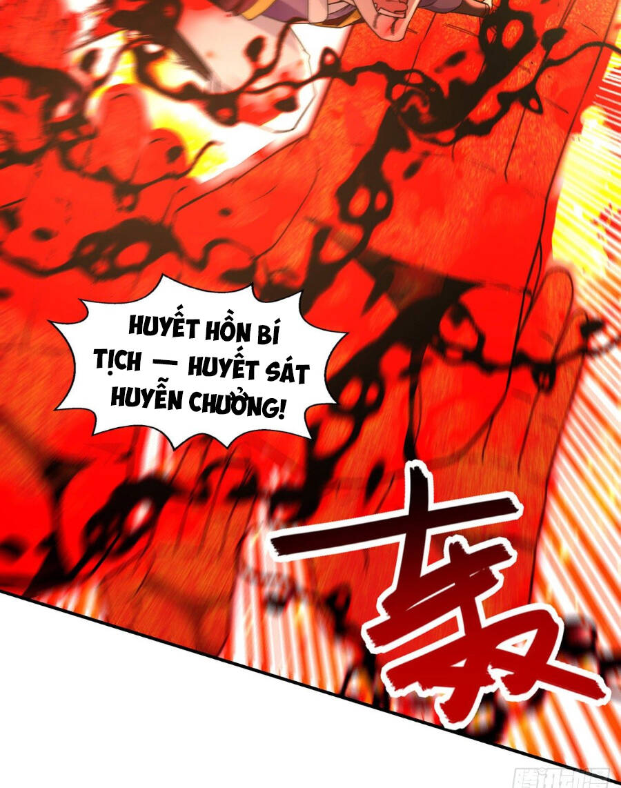 nghịch thiên chí tôn chapter 206 - Trang 2