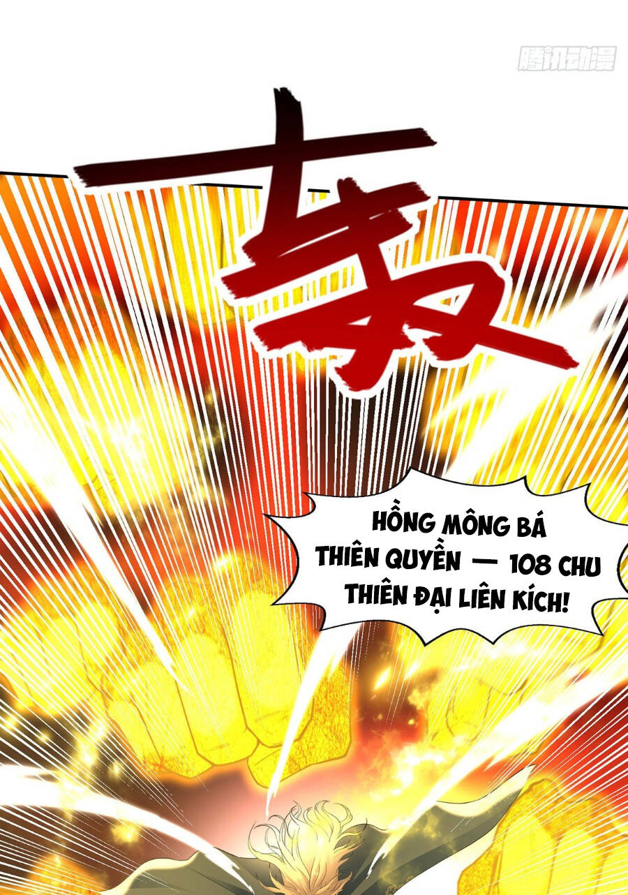 nghịch thiên chí tôn chapter 206 - Trang 2