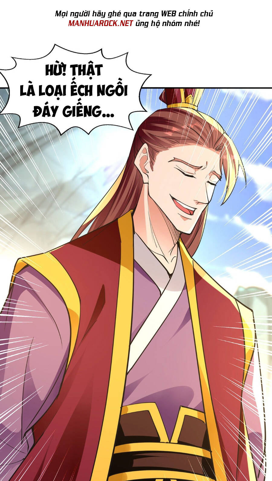 nghịch thiên chí tôn chapter 206 - Trang 2