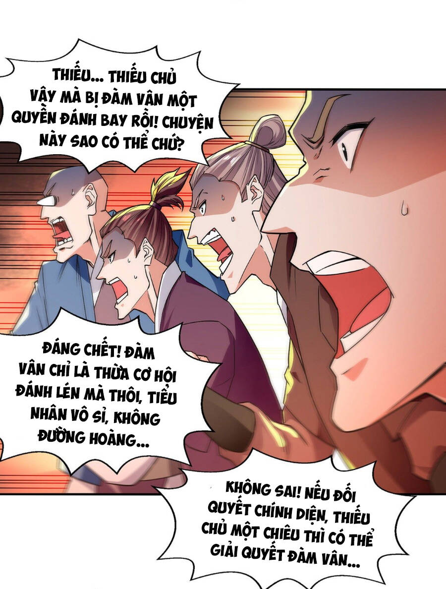 nghịch thiên chí tôn chapter 206 - Trang 2