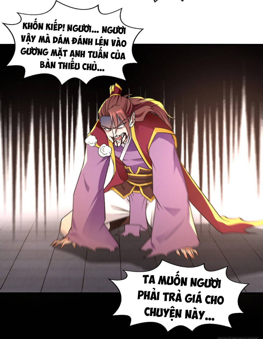 nghịch thiên chí tôn chapter 206 - Trang 2