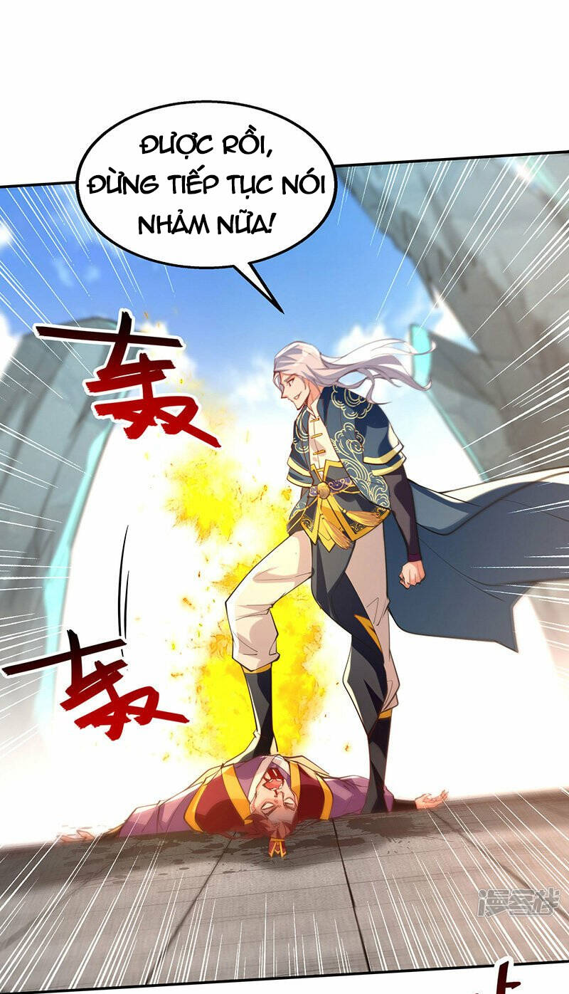 nghịch thiên chí tôn chapter 207 - Next chapter 208