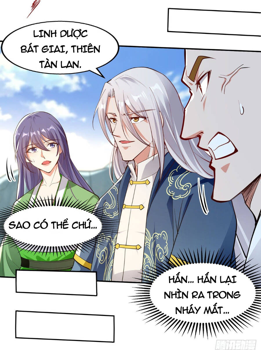 nghịch thiên chí tôn chapter 209 - Trang 2