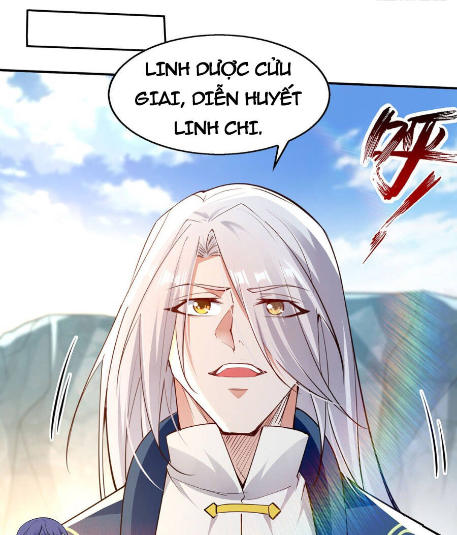 nghịch thiên chí tôn chapter 209 - Trang 2