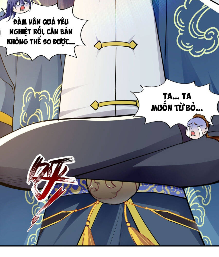 nghịch thiên chí tôn chapter 209 - Trang 2