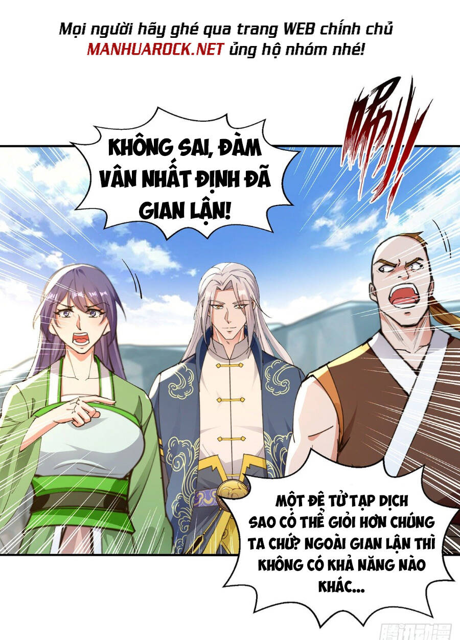 nghịch thiên chí tôn chapter 209 - Trang 2