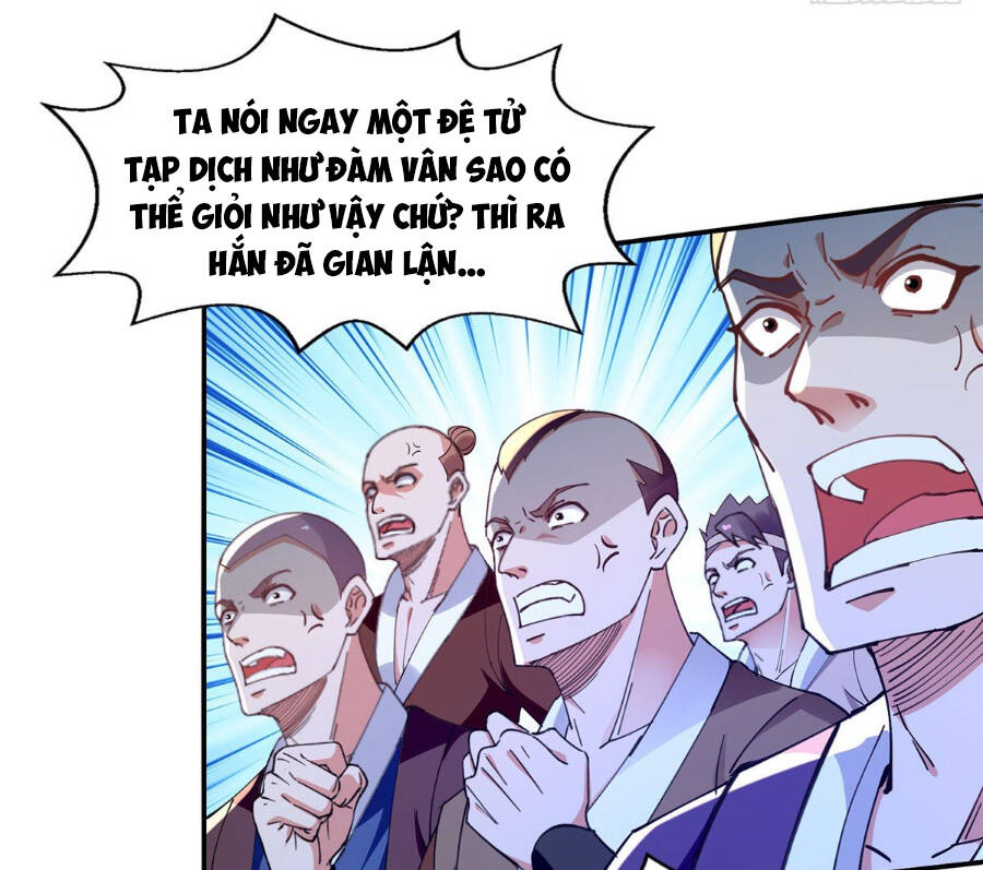 nghịch thiên chí tôn chapter 209 - Trang 2