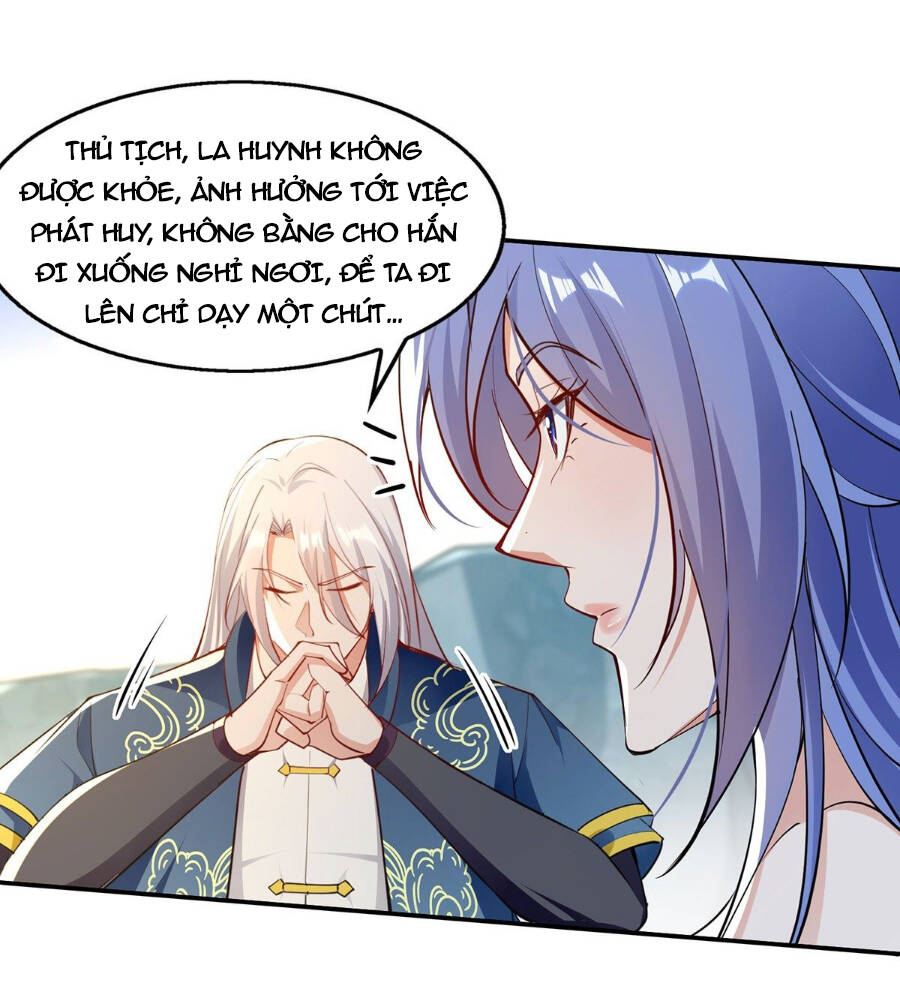 nghịch thiên chí tôn chapter 209 - Trang 2